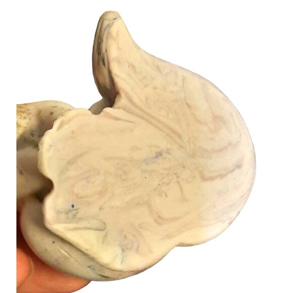 Handcrafted‎ Ceramic Casting Resin Fox Figurine Statue - Picture 6 of 6